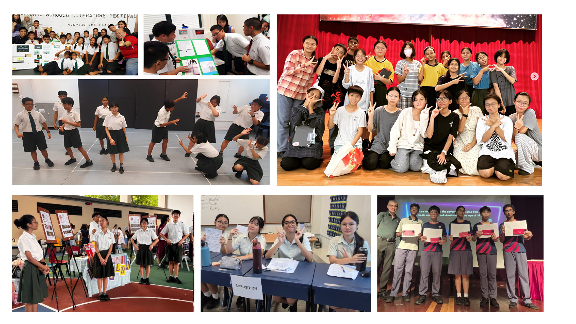 Talent Development Programme in WRSS